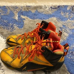 Nike Lebron Xii shoe